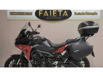 vendo yamaha tracer 900 (2018 - 20) usata a roma (codice 9928218) - moto.it