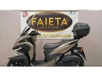 vendo yamaha tricity 155 (2022 - 25) usata a roma (codice 9928223) - moto.it
