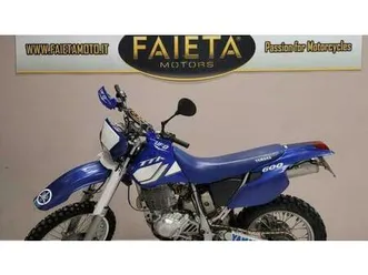 vendo yamaha tt 600 r usata a pescara (codice 9927988) - moto.it