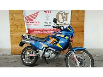 vendo yamaha xtz 660 (1991 - 97) usata a biella (codice 9927347) - moto.it