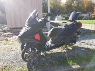 peugeot metropolis 3 rad roller