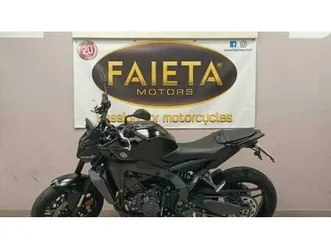vendo yamaha mt-09 (2024 - 26) usata a roma (codice 9928268) - moto.it