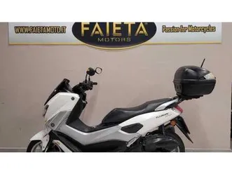 vendo yamaha n-max 155 (2017 - 20) usata a roma (codice 9928274) - moto.it