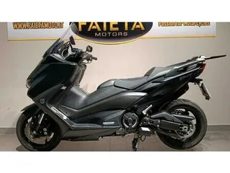 vendo yamaha t-max 560 (2020 - 21) usata a roma (codice 9928265) - moto.it