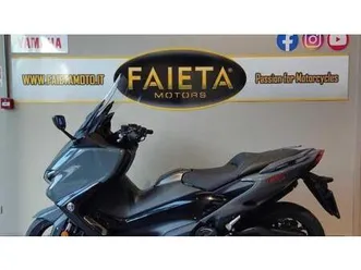 vendo yamaha t-max 560 tech max (2021) usata a roma (codice 9928252) - moto.it