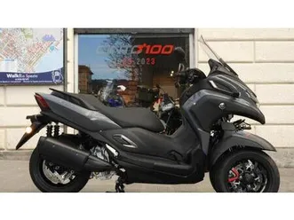 vendo yamaha tricity 300 (2021 - 24) usata a la spezia (codice 9928434) - moto.it