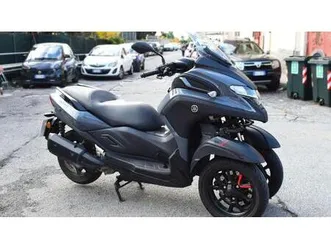vendo yamaha tricity 300 (2021 - 24) usata a sanremo (codice 9927205) - moto.it