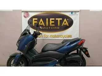 vendo yamaha x-max 125 abs (2018 - 20) usata a roma (codice 9928262) - moto.it