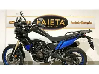 vendo yamaha ténéré 700 (2021) usata a roma (codice 9928300) - moto.it