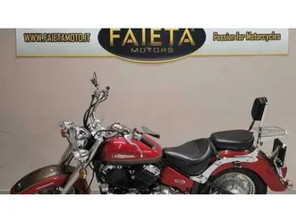 vendo yamaha xvs 650 drag star a classic (1998 - 06) usata a pescara (codice 9927960) - moto.it