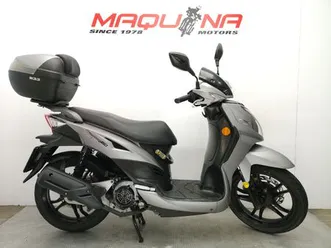 symphony 125 sr