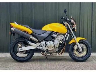 honda cb600f hornet 599 cc