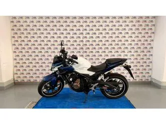 vendo honda cb 500 f (2019 - 20) usata a torino (codice 9927292) - moto.it