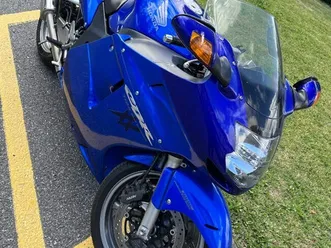 1100 xx super blackbird