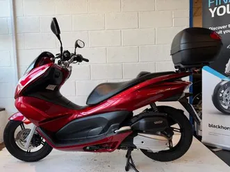 honda pcx125 125 cc