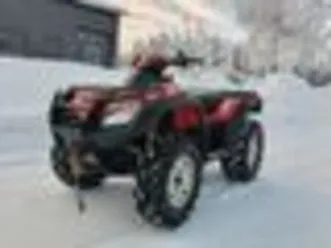 vähän ajettu varusteltu honda