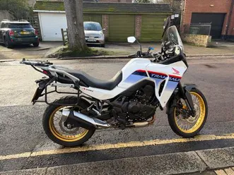 honda xl750 transalp adventure petrol manual euro 5 (92 ps) 755 cc