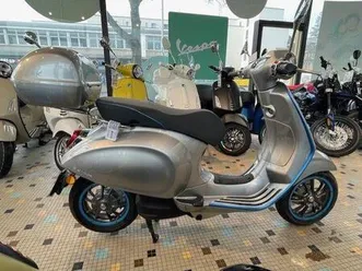 vespa elettrica 45 km/h cromo ab 15 jahre fahrbar