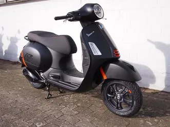 vespa gts super sport 125