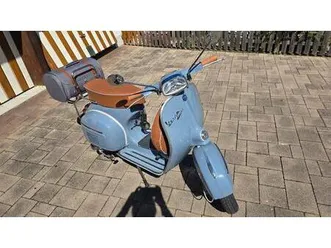vespa sprint 150 (125er / b196)