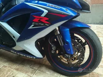 suzuki gsx 600 r k8 2008