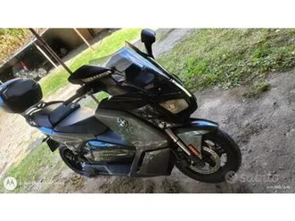 bmw c-evolution - 2014