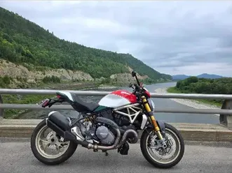2019 ducati monster 1200s anniversary edition!