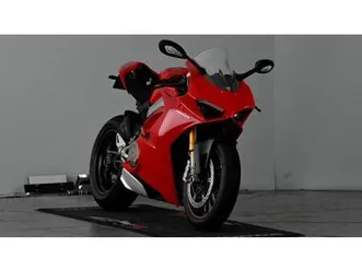 2019 ducati panigale v4s 1103 euro 4 super sports petrol manual
