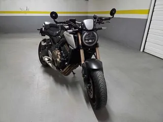 honda cb650r 2020 e 23000km alfragide
