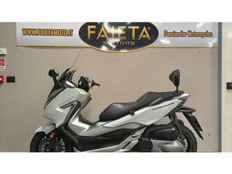 vendo honda forza 300 abs (2018 - 20) usata a roma (codice 9928256) - moto.it