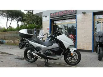vendo honda integra 750 dct (2016 - 17) usata a roma (codice 9928347) - moto.it