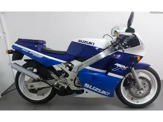 suzuki rgv 250 vj,21 + yamaha dt lc 125 ypvs