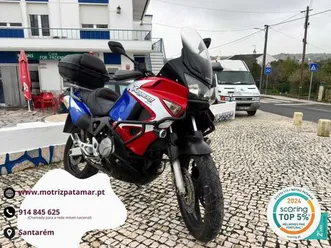 honda xl 1000 varadero romeira e várzea
