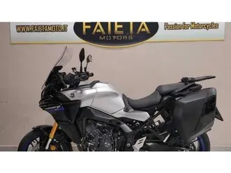 vendo yamaha tracer 9 gt (2021 - 24) usata a roma (codice 9738159) - moto.it