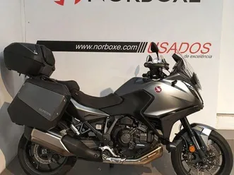 honda nt nt 1100 dct