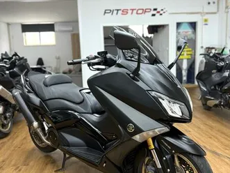 yamaha tmax 530 iron max almada, cova da piedade, pragal e cacilhas