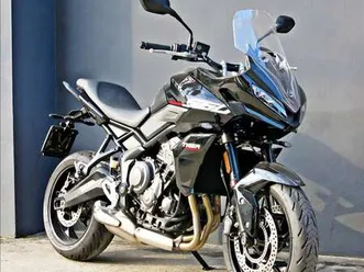triumph tiger sport abs nero