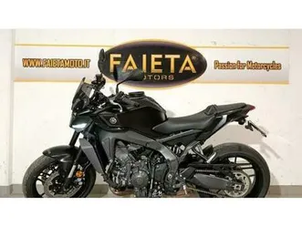 vendo yamaha mt-09 (2024 - 26) usata a roma (codice 9764276) - moto.it