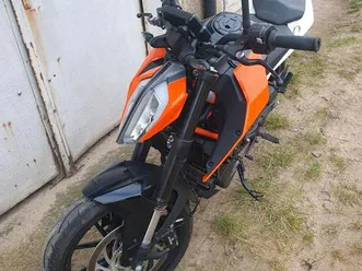 ktm 390 duke