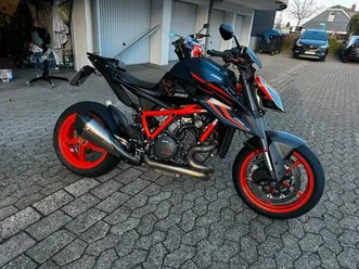 ktm 1290 super duke r tech pack ktm (1290 rr) mit garantie