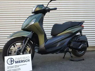 piaggio beverly s 400 uvp 6899€