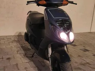 verkaufe roller piaggio nrg mc3 fährt immer