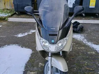 piaggio x8 125 ccm