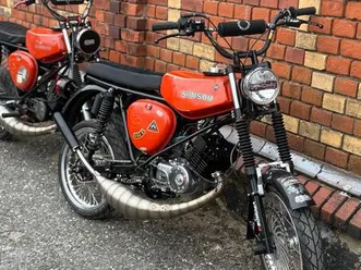 simson tuning s51 s50 mtx130 130 ccm 5gang k7