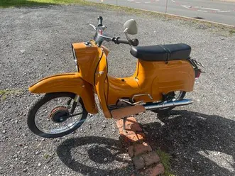simson schwalbe kr 51/1s bj.1974 vape zündung kba papiere 60 km/h