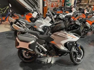 ktm 1290 super adventure s my24 tz. inkl. zubehör