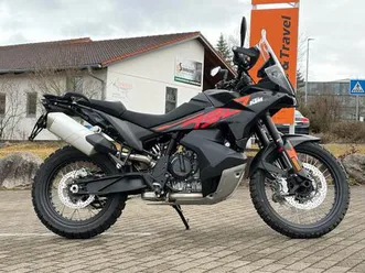 ktm 790 adventure inkl. tech pack & 4 jahre garantie
