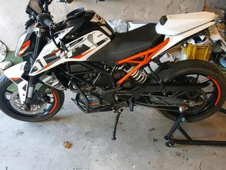ktm duke 125 2018