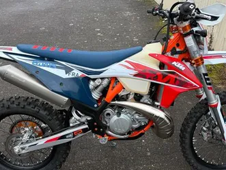 ktm exc 250 2 takt