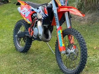 ktm xcw/exc 125 (keine 250,350,450,500)